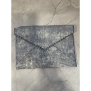 Rebecca Minkoff Periwinkle Leo Envelope